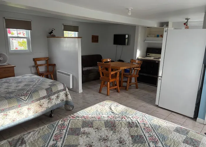 Hotel-Motel Rocher Perce