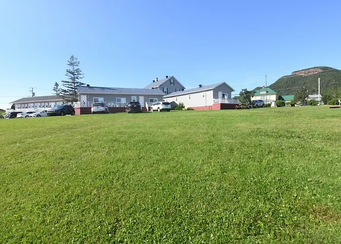 Hôtel-Motel Rocher Percé