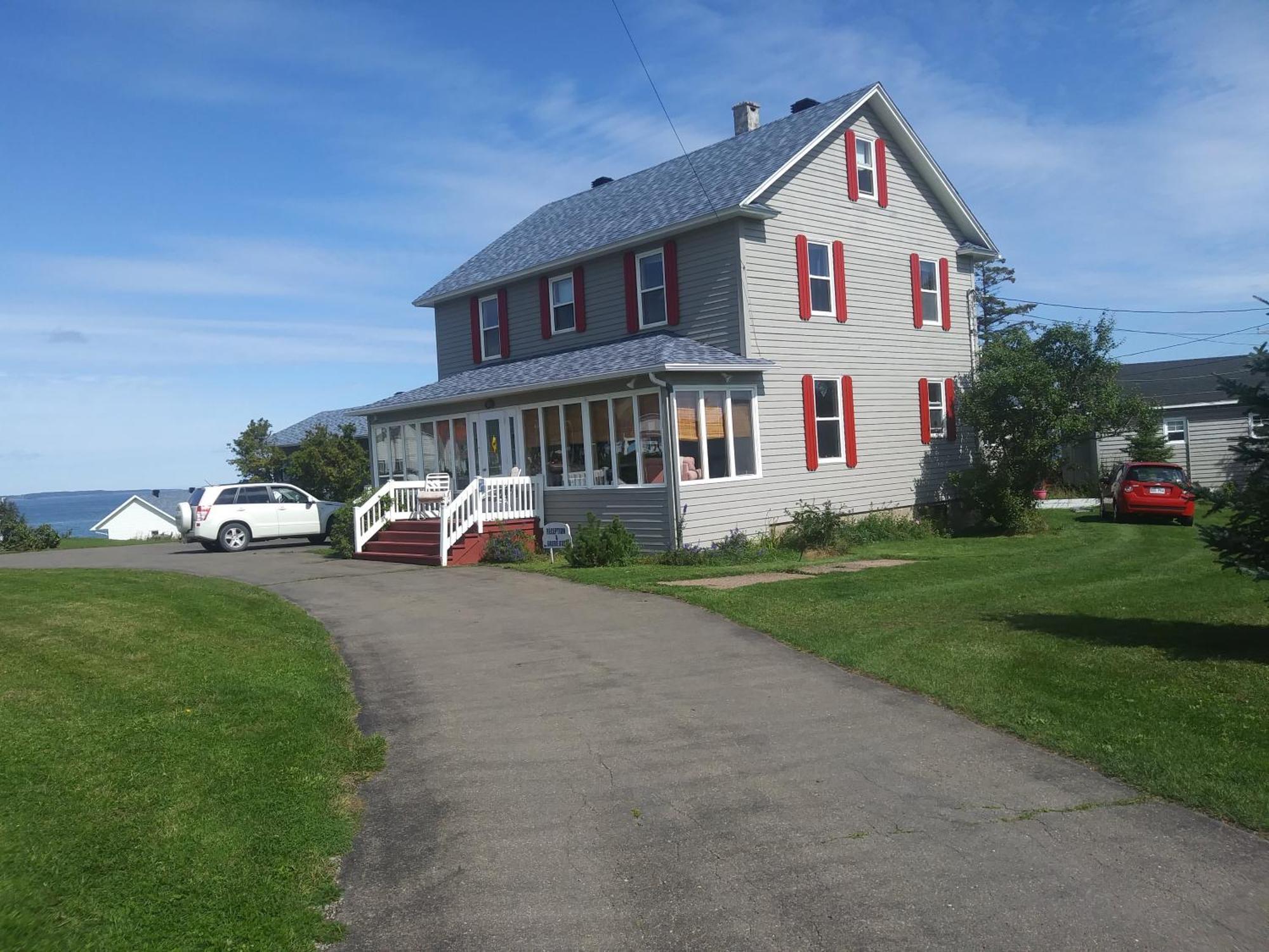 Hôtel-motel Rocher 2* Percé