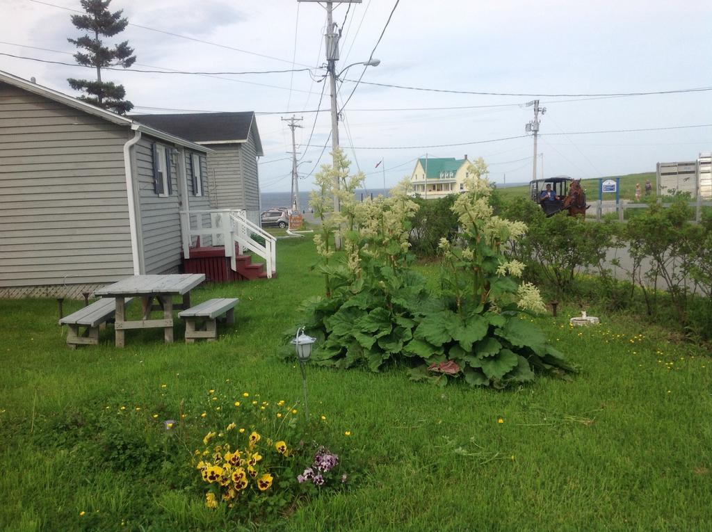 Hotel-Motel Rocher Perce Motel Perce
