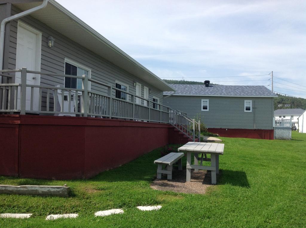 Motel Hotel-Motel Rocher Perce 2*