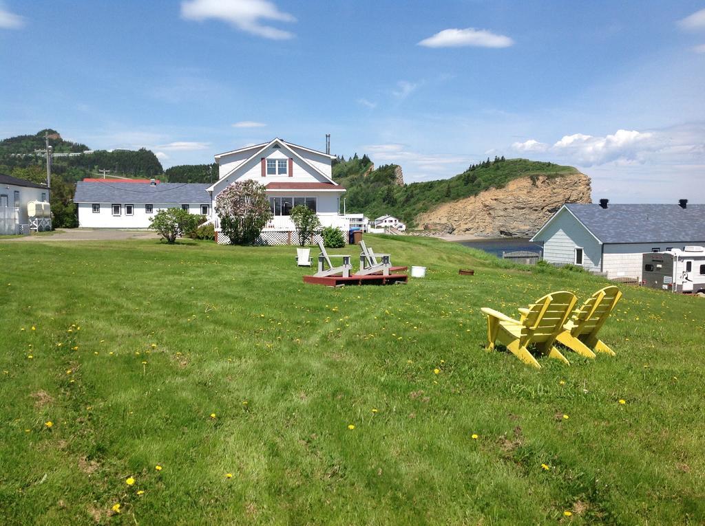 Hôtel-motel Rocher Percé