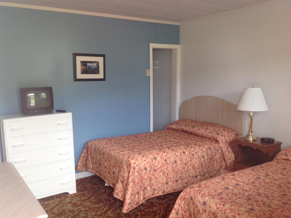 Hotel-Motel Rocher Perce Perce