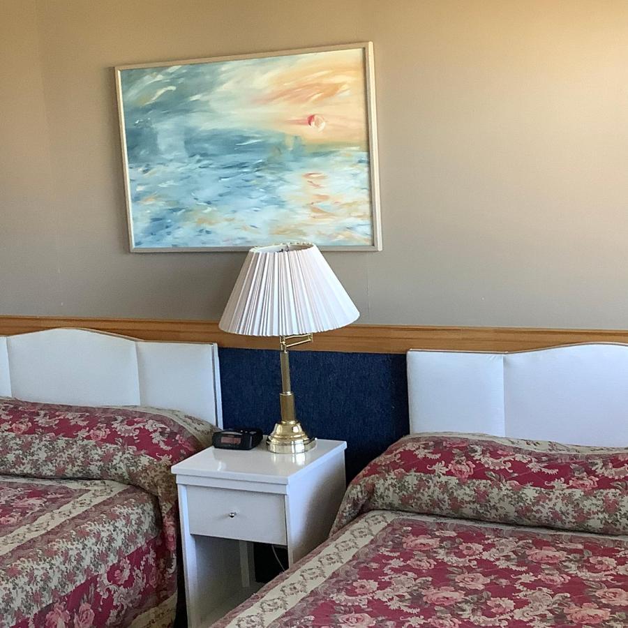 Hotel-Motel Rocher Perce Motel Perce