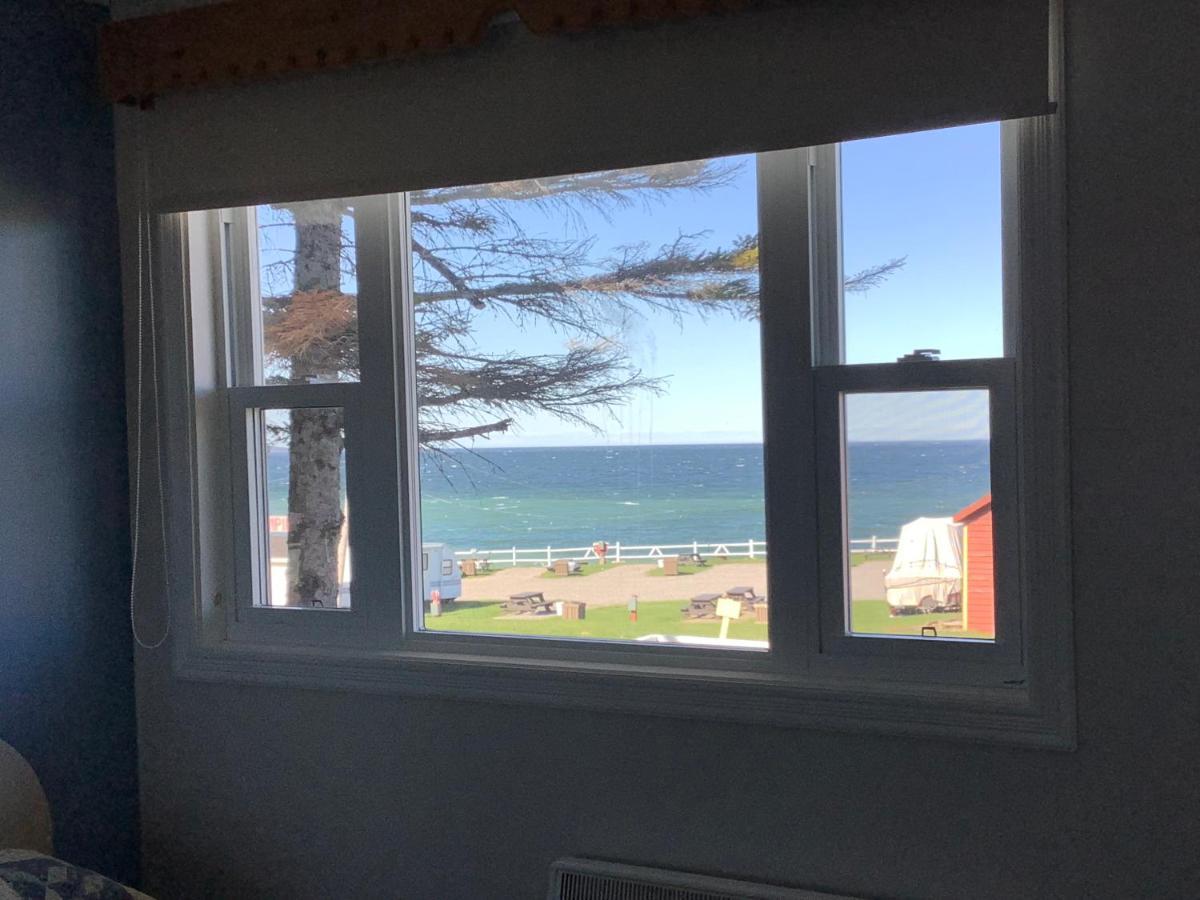Motel Hôtel-motel Rocher Percé