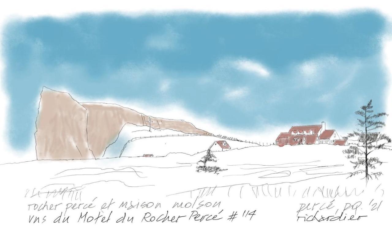 Hotel-Motel Rocher Perce