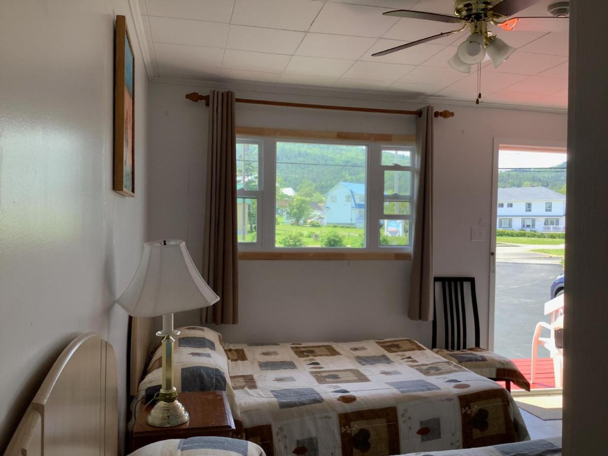 Hotel-Motel Rocher Perce 2* Perce