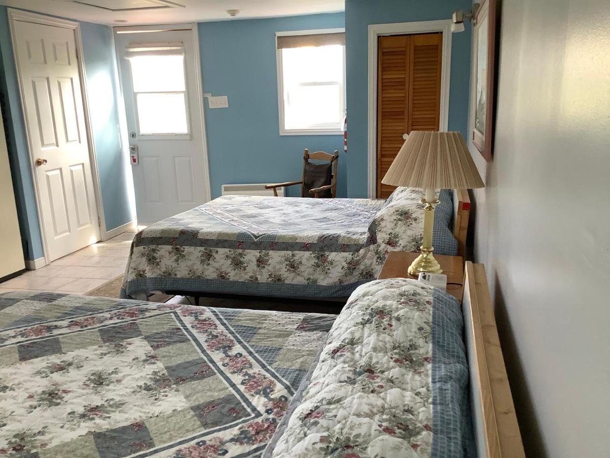 Hôtel-motel Rocher Percé