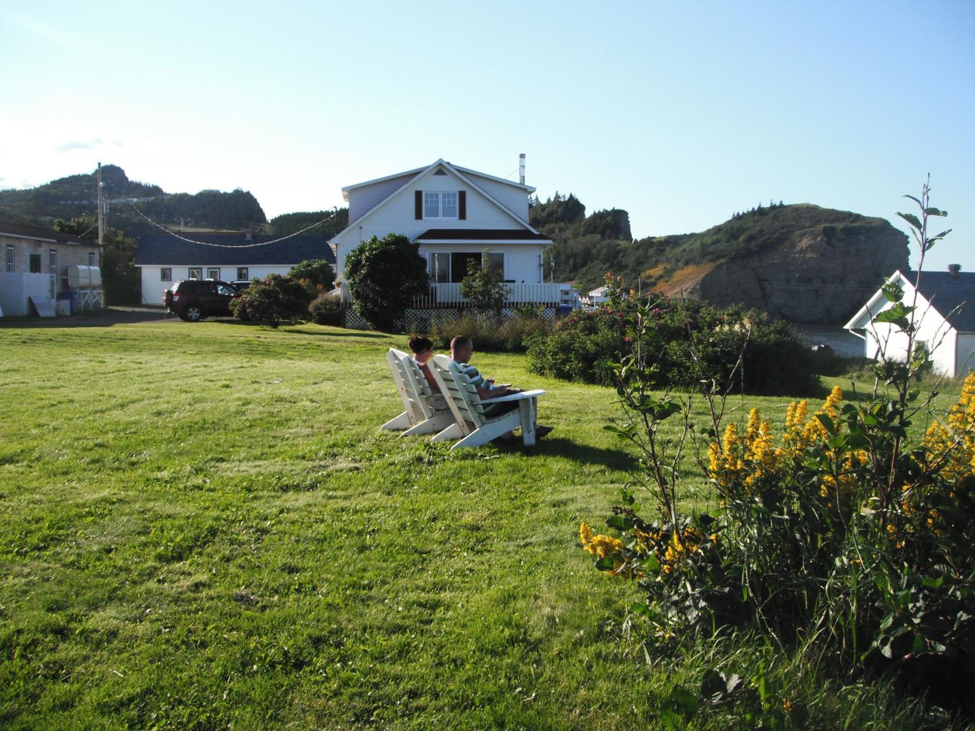 Hotel-Motel Rocher Perce Perce