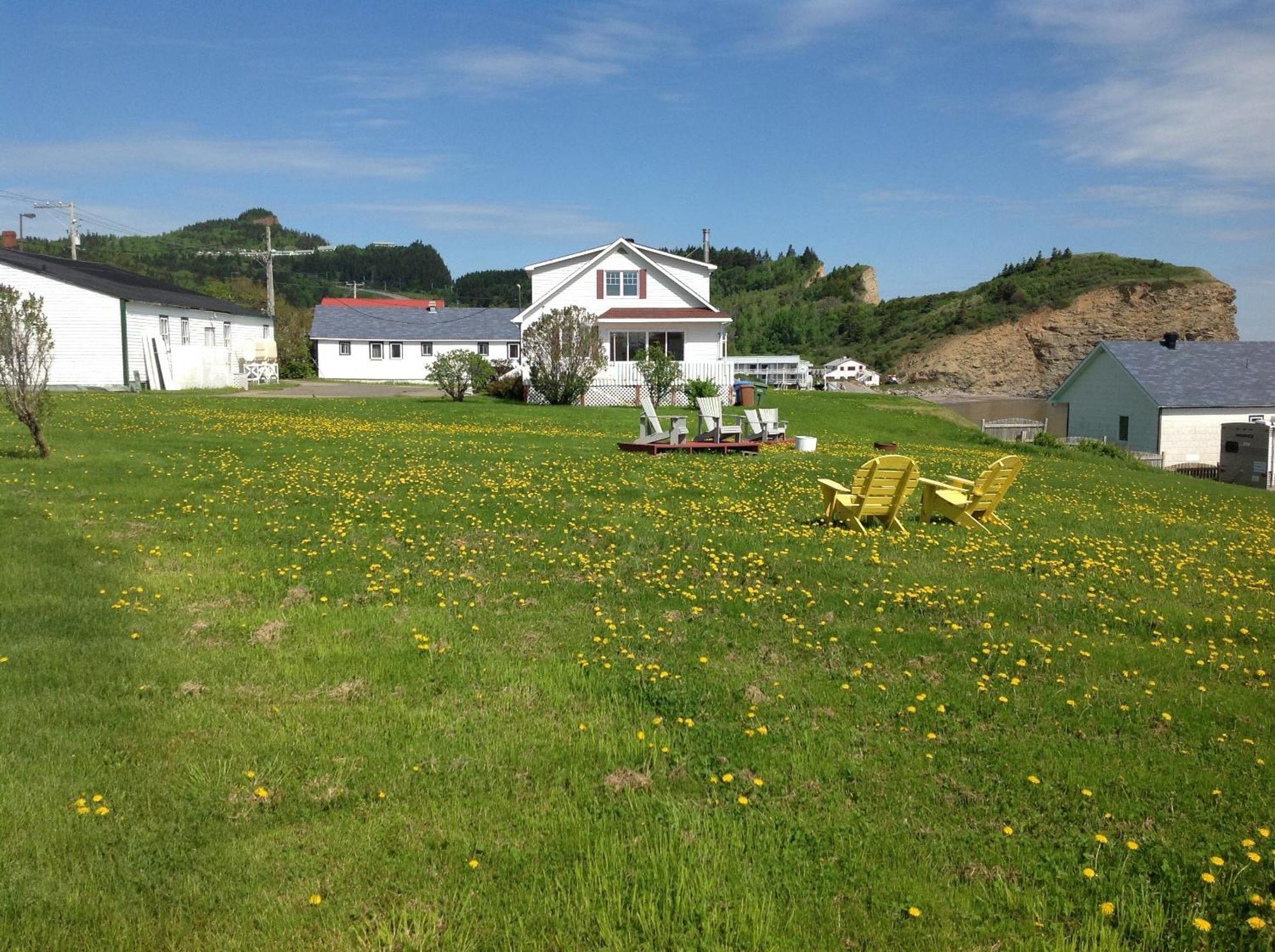 Motel Hotel-Motel Rocher Perce 2*