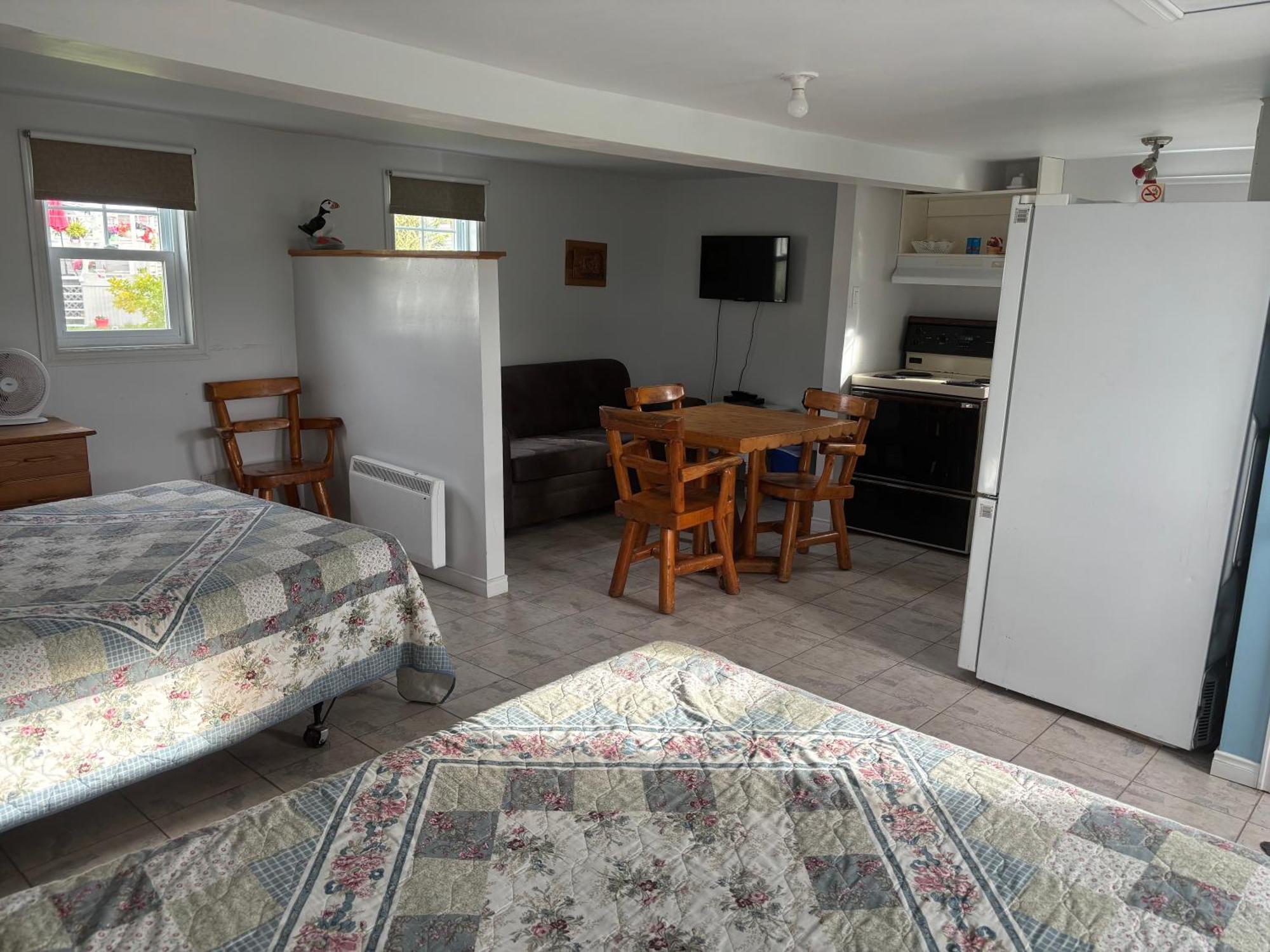 Hotel-Motel Rocher Perce 2* Perce