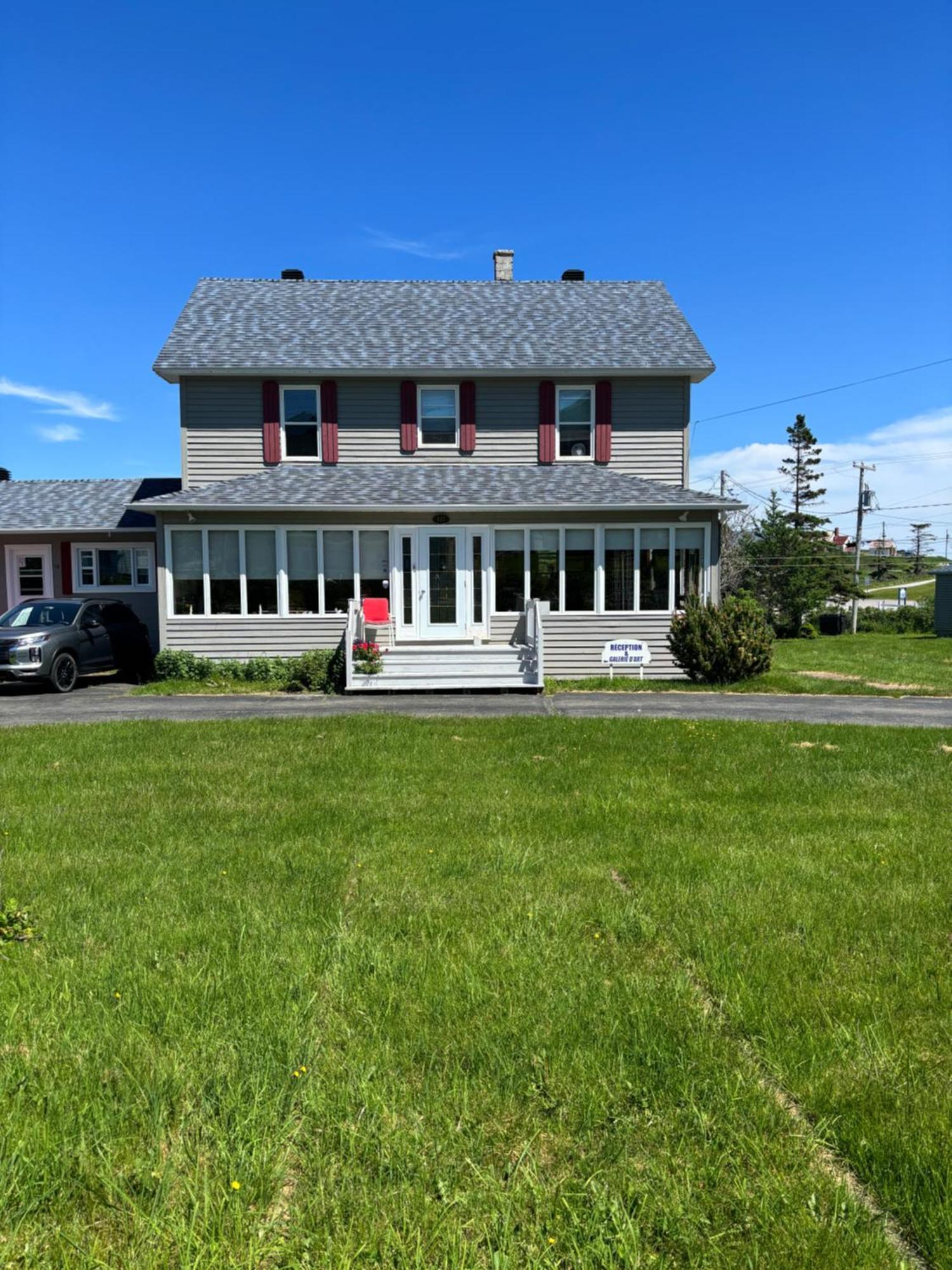Hôtel-motel Rocher Motel Percé