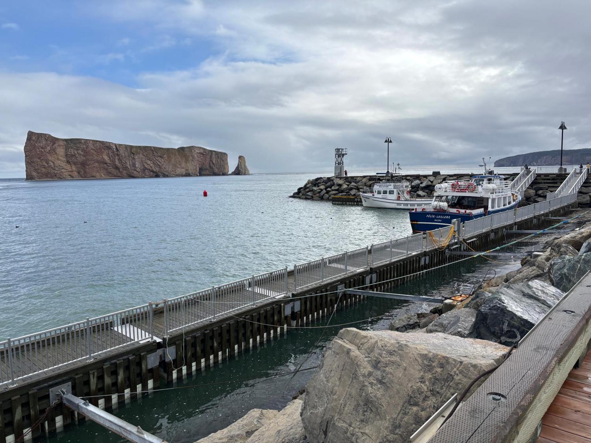 Hôtel-motel Rocher Percé