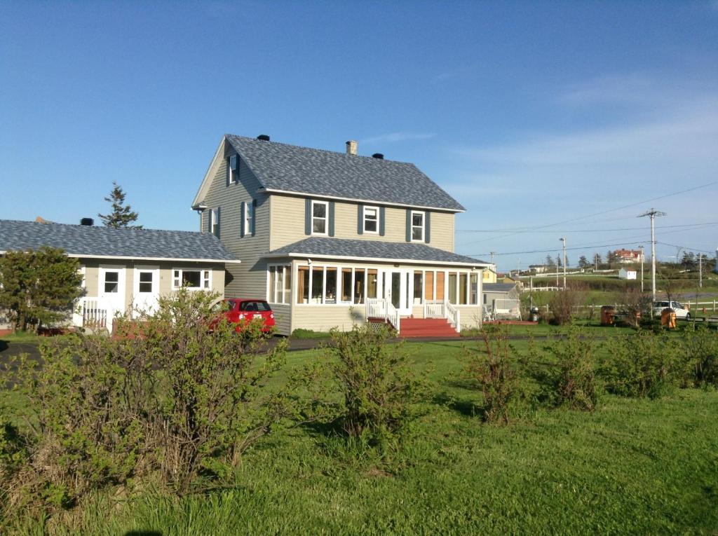 Hôtel-motel Rocher Motel Percé