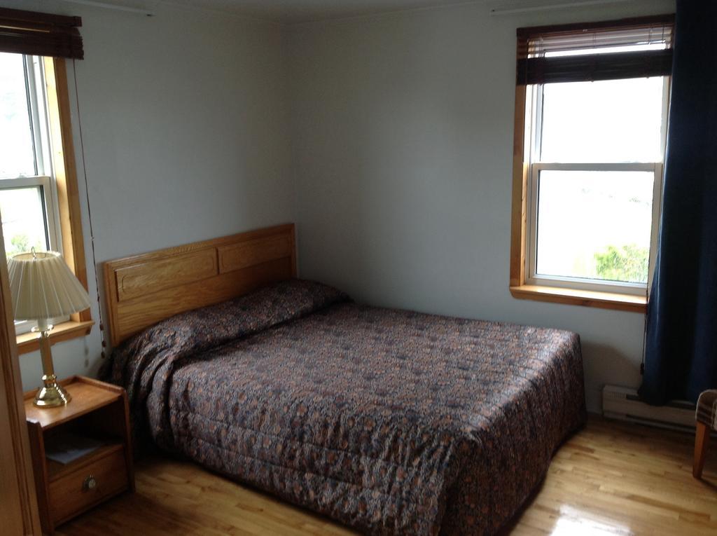 Motel Hotel-Motel Rocher Perce Perce
