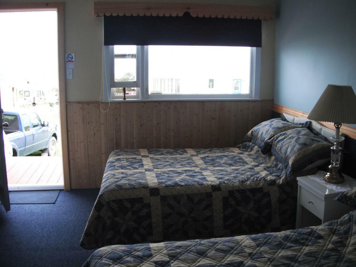 Hotel-Motel Rocher Perce Motel 2*