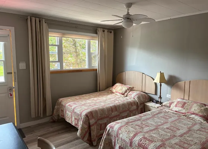 Hotel-Motel Rocher Perce