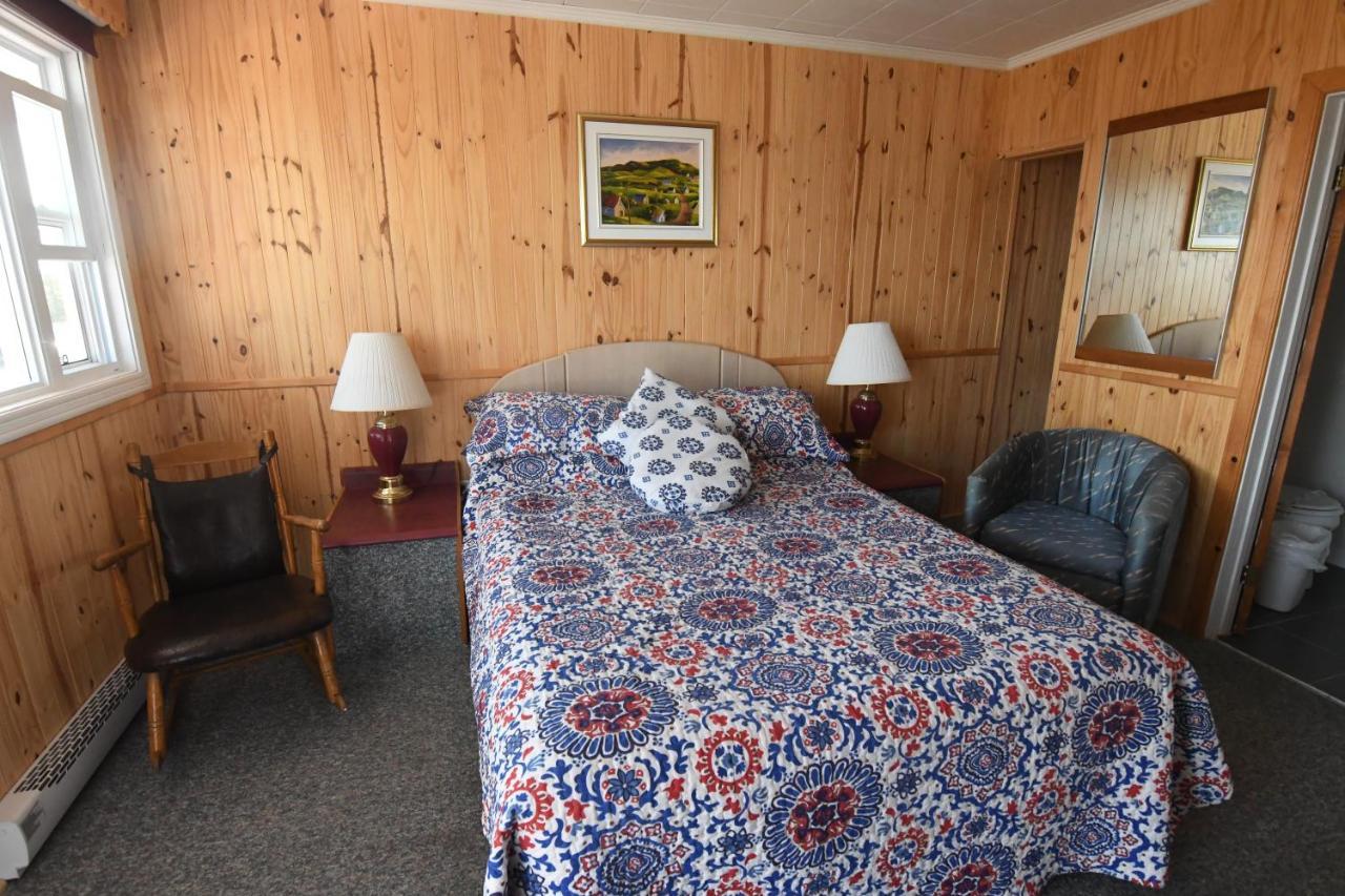 Hotel-Motel Rocher Perce