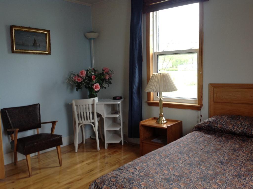 Hotel-Motel Rocher Perce Motel 2*
