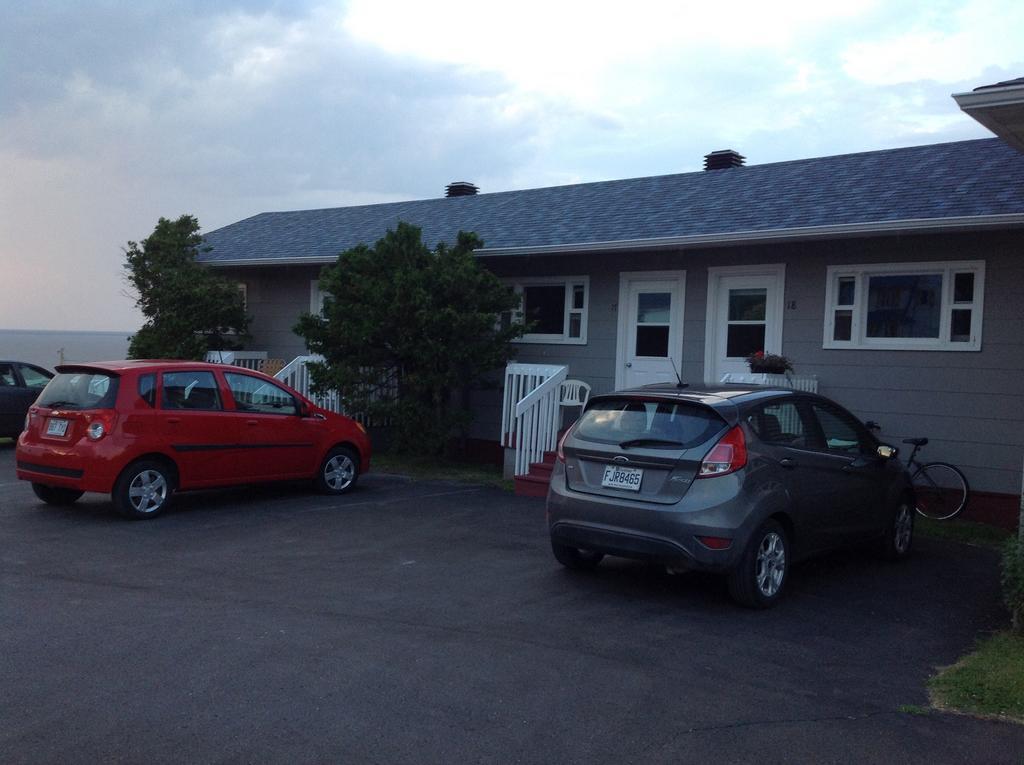 Motel Hotel-Motel Rocher Perce 2*