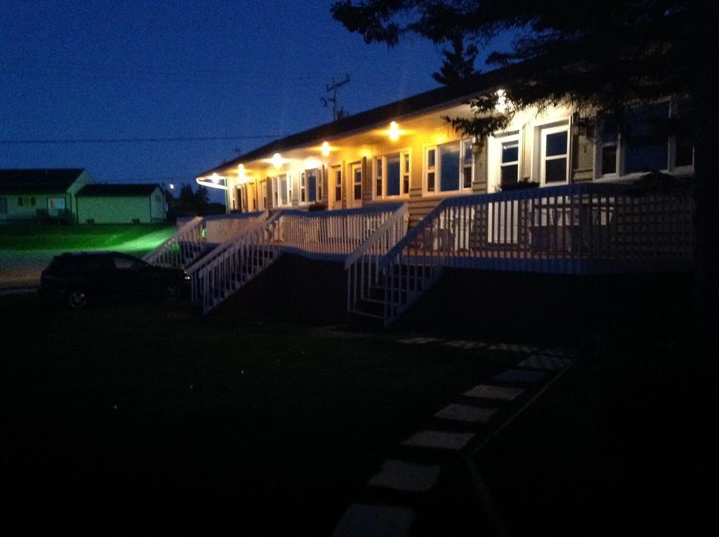Hotel-Motel Rocher Perce Motel