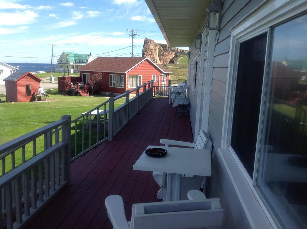 Motel Hotel-Motel Rocher Perce Perce