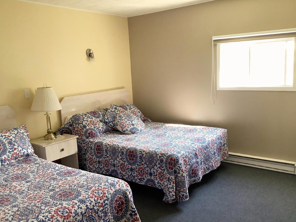 Hotel-Motel Rocher Perce 2* Perce