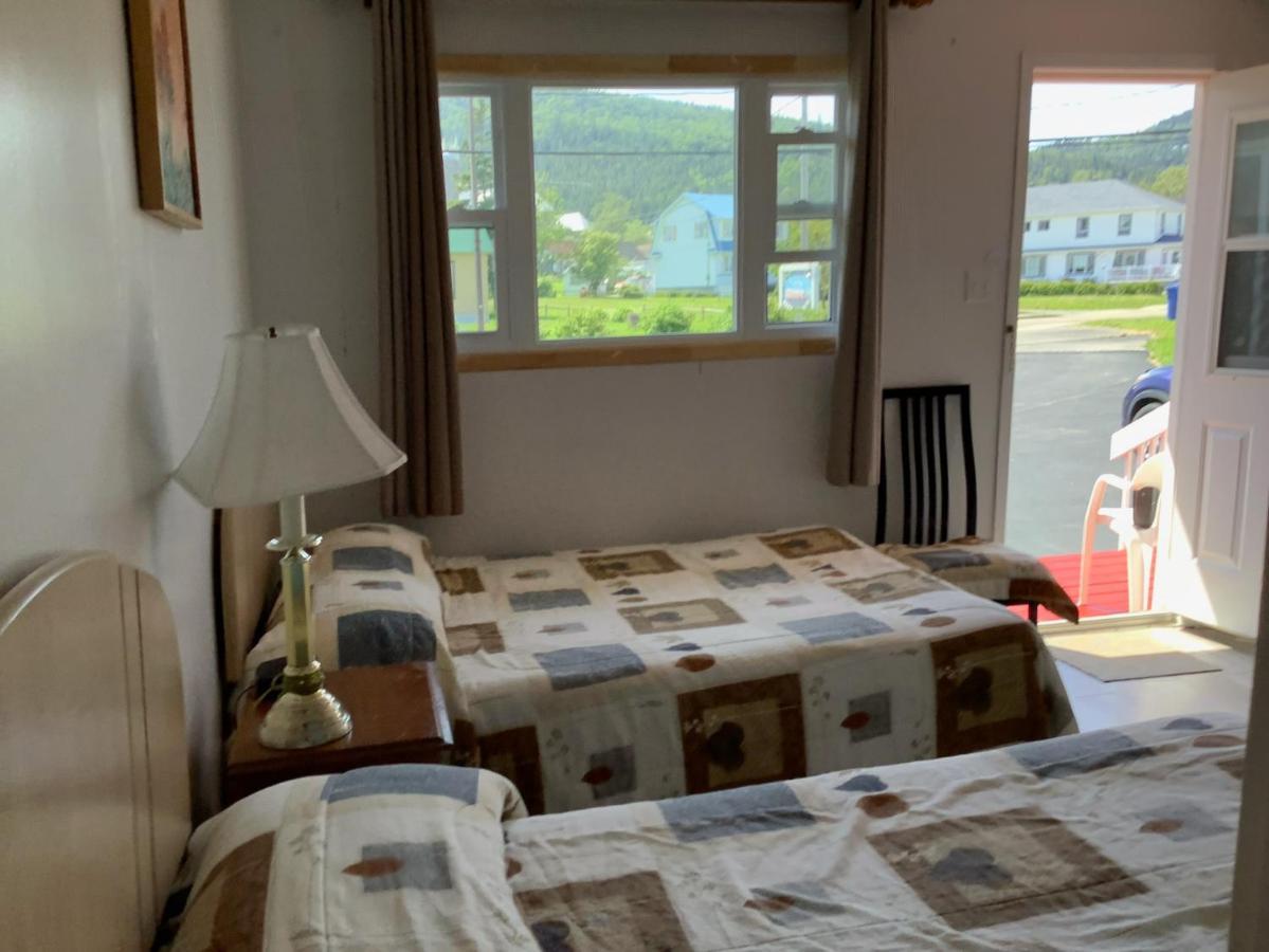Hotel-Motel Rocher Perce Perce