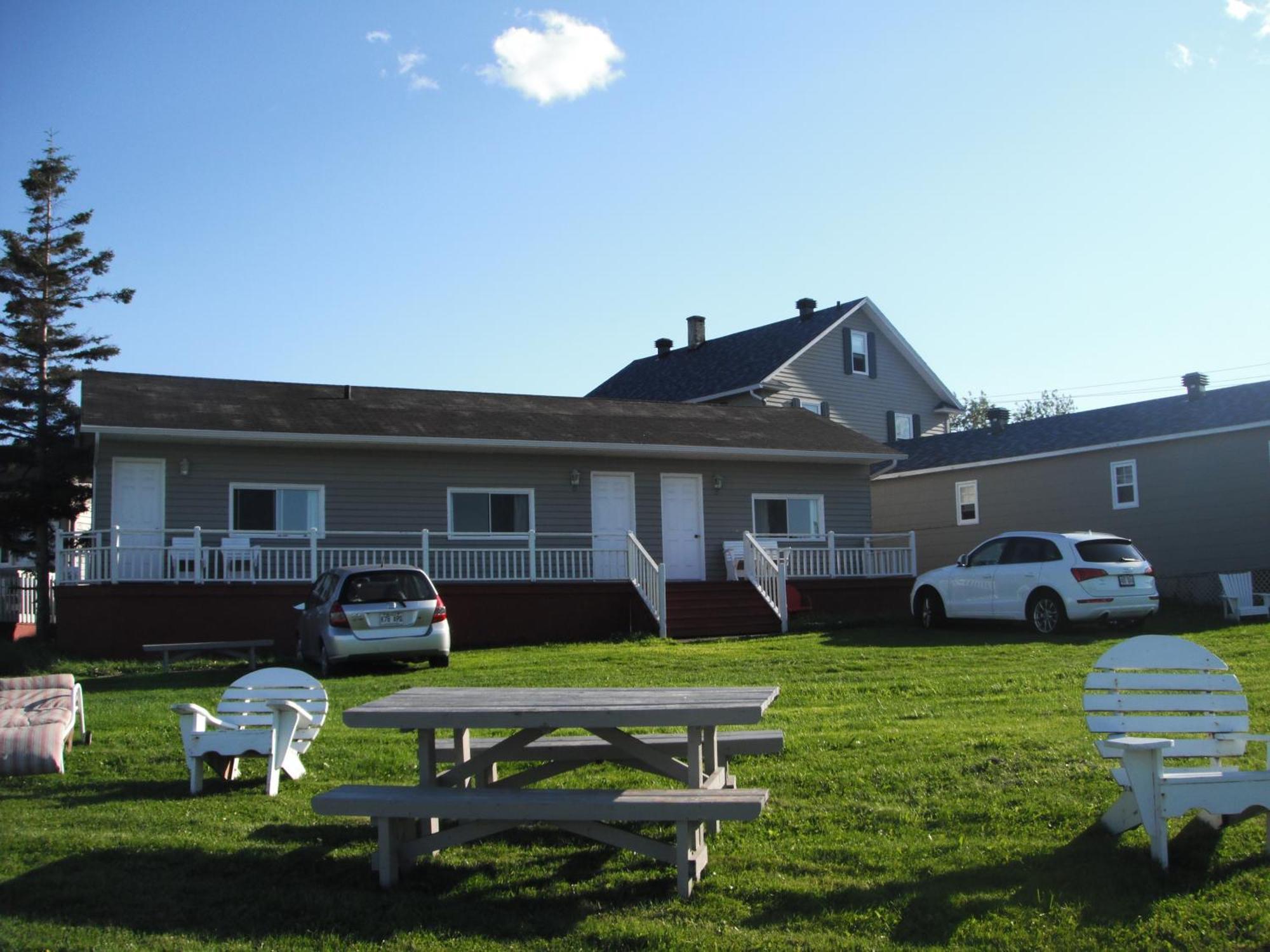 Motel Hotel-Motel Rocher Perce 2*