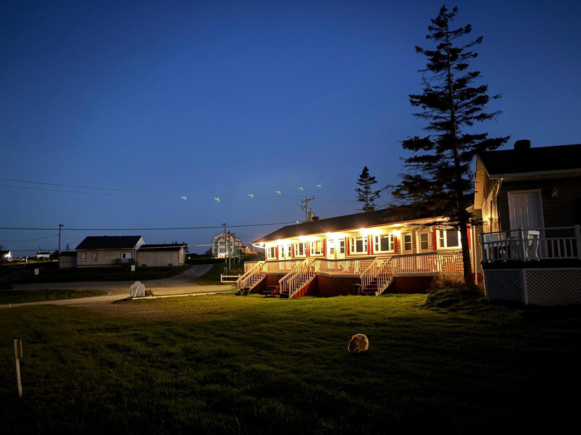 Motel Hotel-Motel Rocher Perce Perce