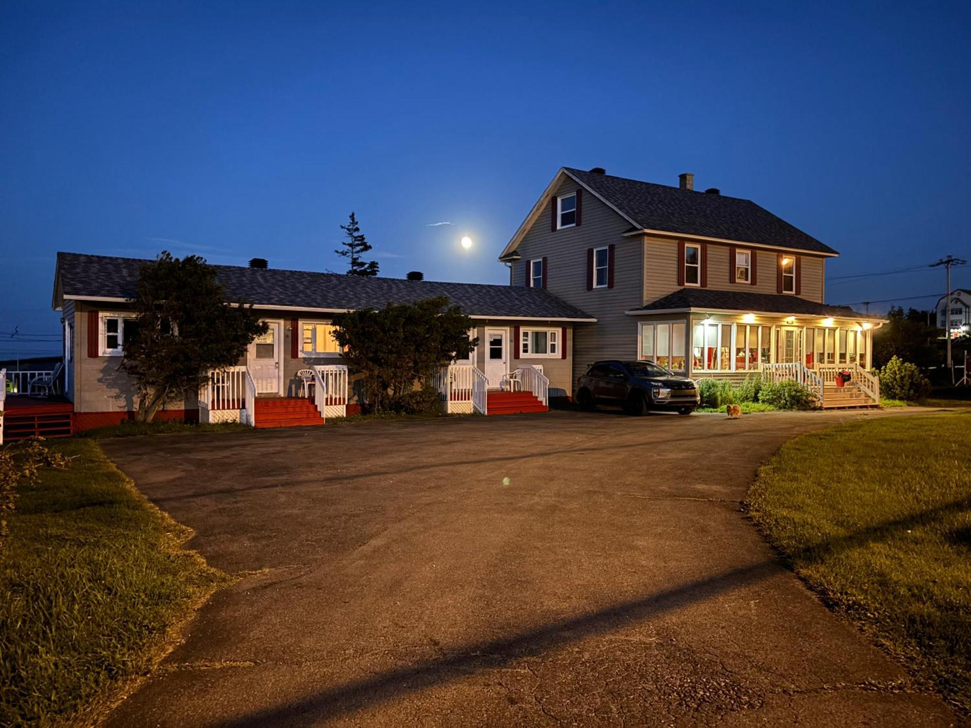 Hotel-Motel Rocher Perce 2* Perce