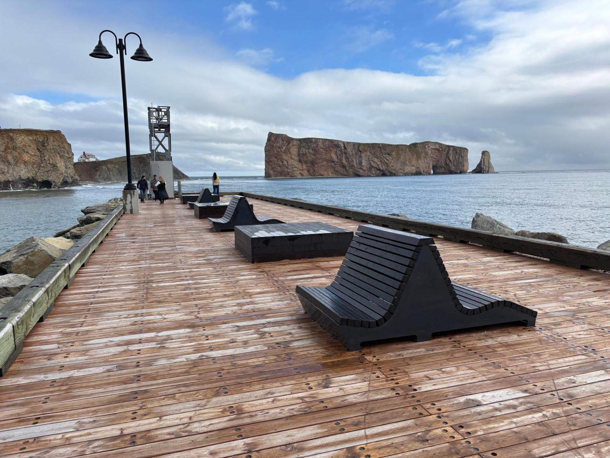 Hotel-Motel Rocher Perce 2*