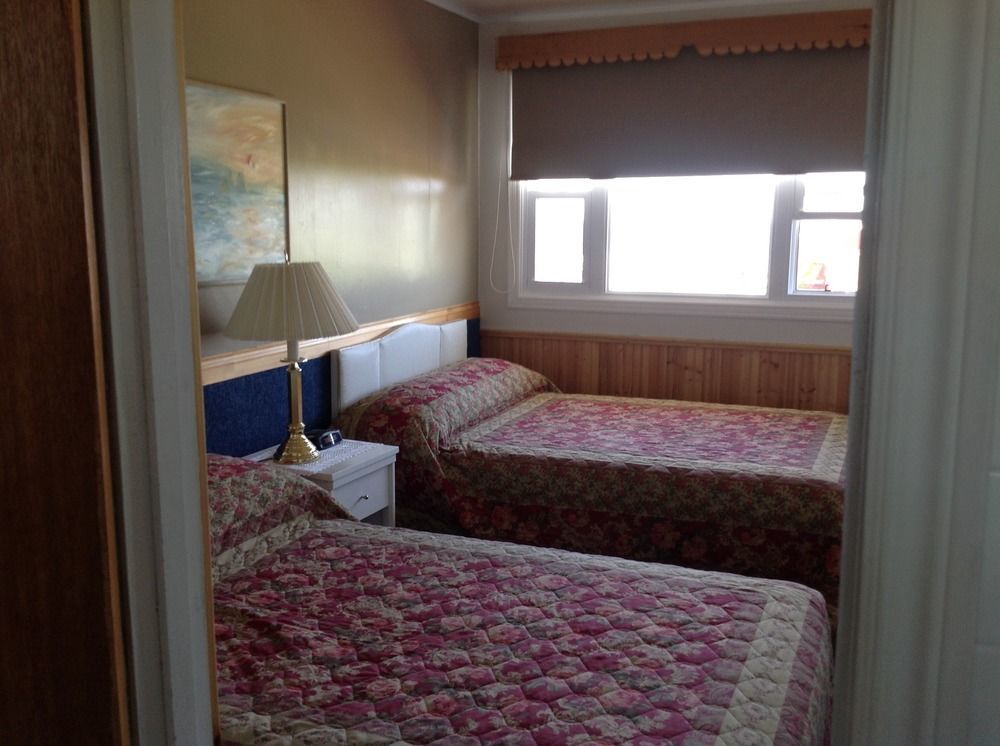 Hotel-Motel Rocher Perce 2*