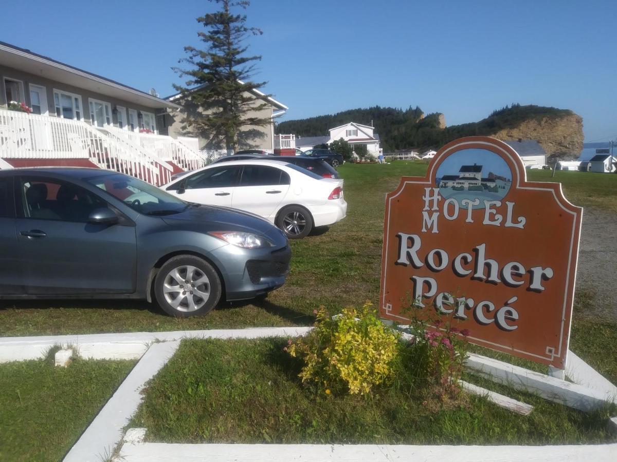 Hotel-Motel Rocher Perce Motel 2*